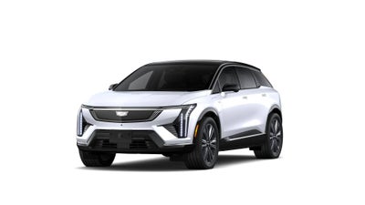 2027 Cadillac OPTIQ Premium Luxury