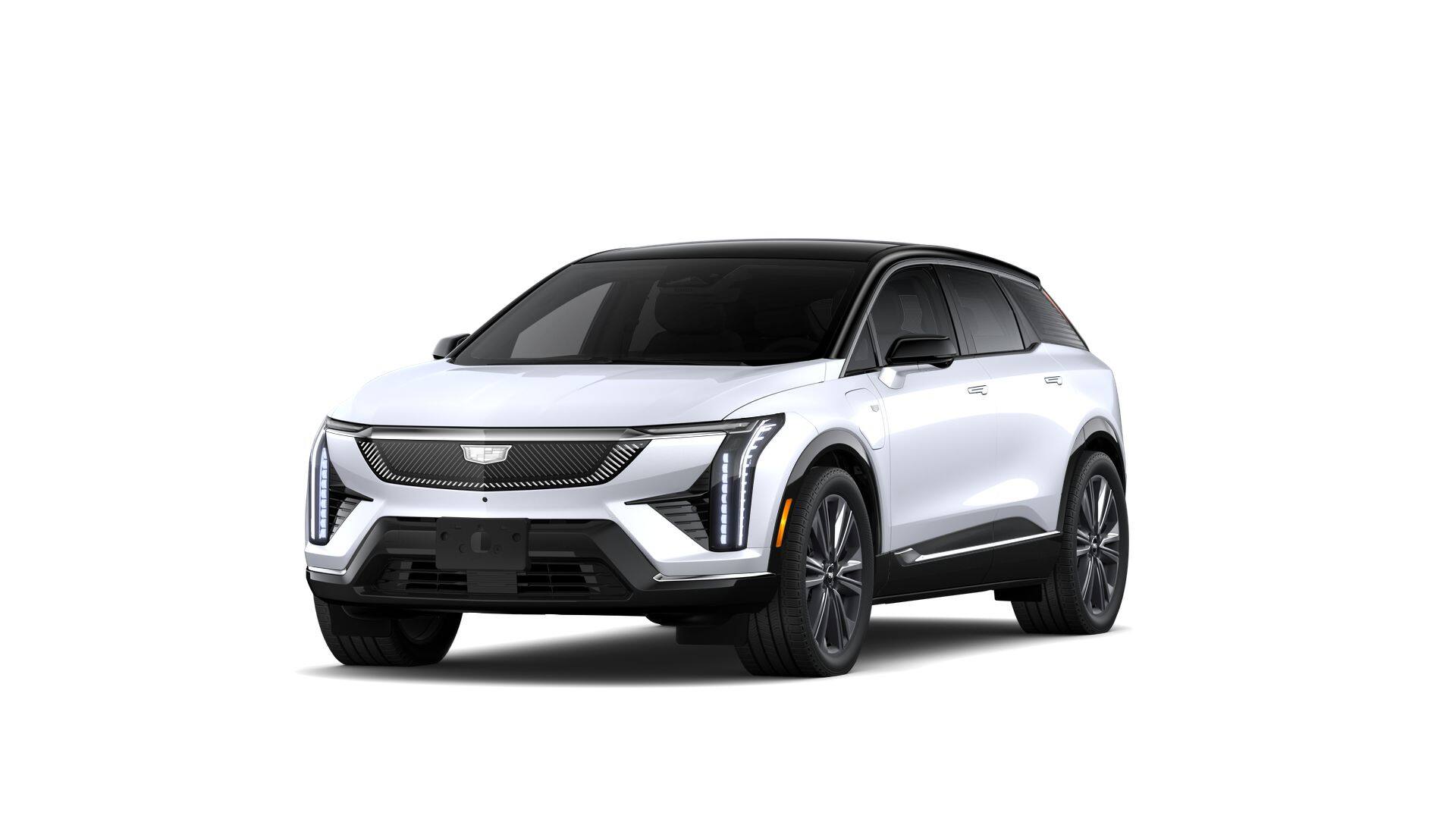 2027 Cadillac OPTIQ Premium Luxury