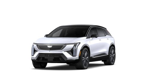 2027 Cadillac OPTIQ Premium Luxury