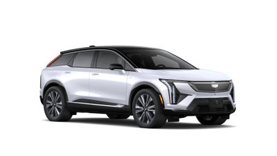 2027 Cadillac OPTIQ Premium Luxury