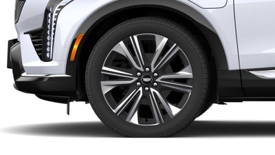 2027 Cadillac OPTIQ Premium Luxury