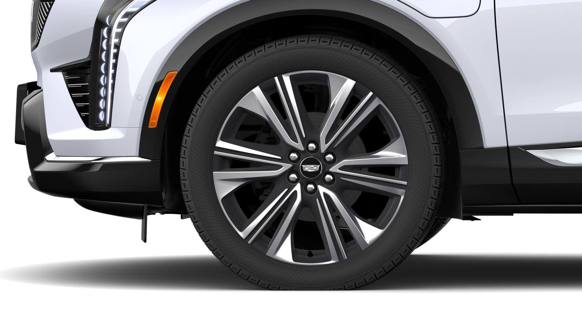 2027 Cadillac OPTIQ Premium Luxury