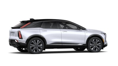2027 Cadillac OPTIQ Premium Luxury
