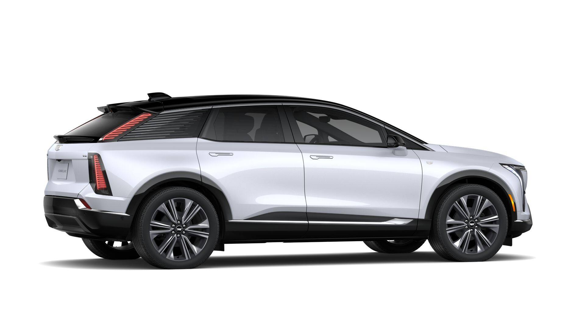 2027 Cadillac OPTIQ Premium Luxury