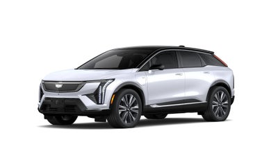 2027 Cadillac OPTIQ Premium Luxury