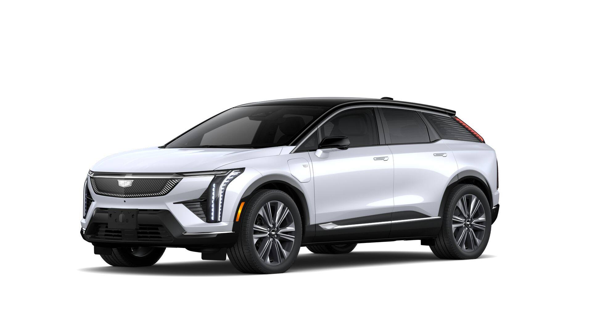 2027 Cadillac OPTIQ Premium Luxury