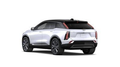 2027 Cadillac OPTIQ Premium Luxury