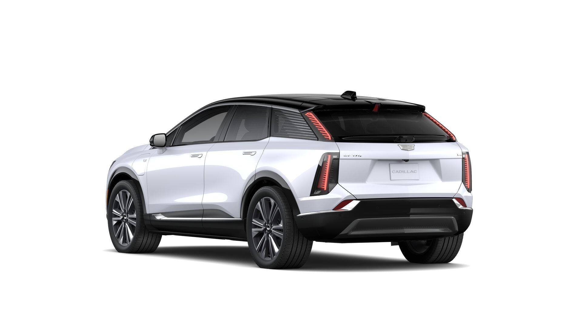 2027 Cadillac OPTIQ Premium Luxury