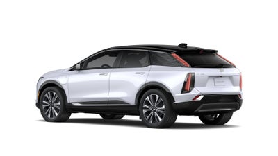 2027 Cadillac OPTIQ Premium Luxury