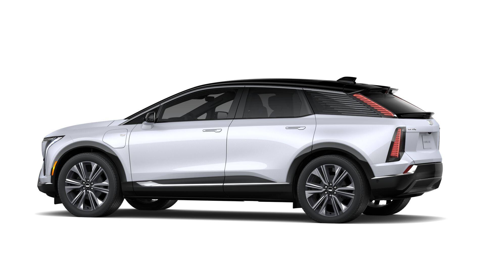 2027 Cadillac OPTIQ Premium Luxury