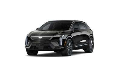 2027 Cadillac OPTIQ Premium Luxury