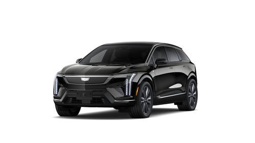 2027 Cadillac OPTIQ Premium Luxury