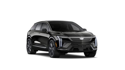 2027 Cadillac OPTIQ Premium Luxury