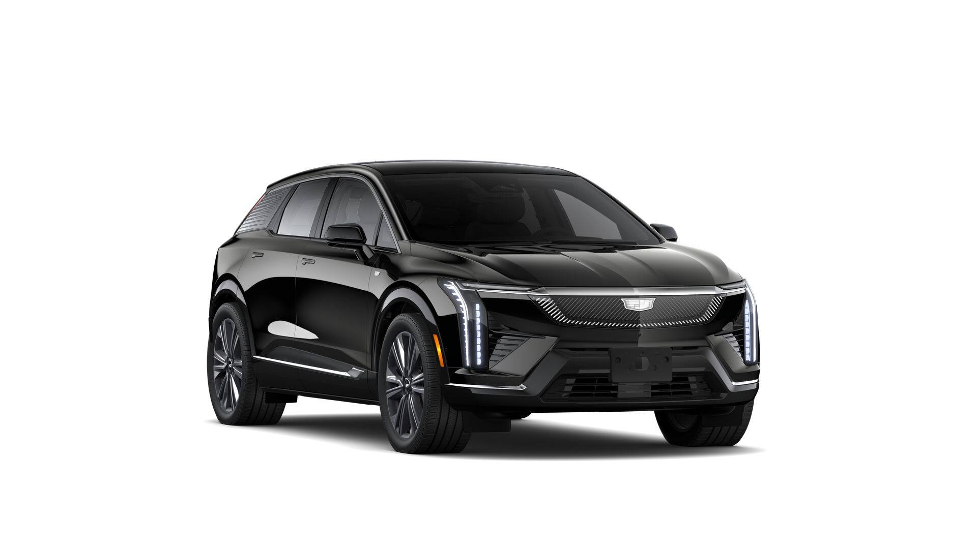 2027 Cadillac OPTIQ Premium Luxury