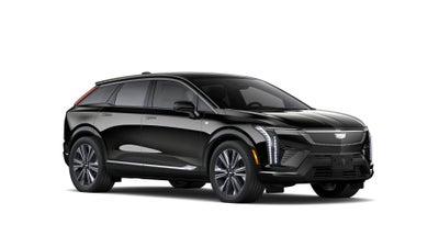 2027 Cadillac OPTIQ Premium Luxury