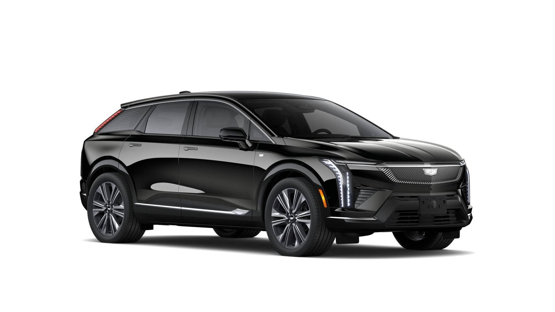 2027 Cadillac OPTIQ Premium Luxury