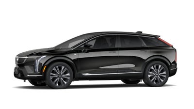 2027 Cadillac OPTIQ Premium Luxury