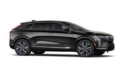 2027 Cadillac OPTIQ Premium Luxury