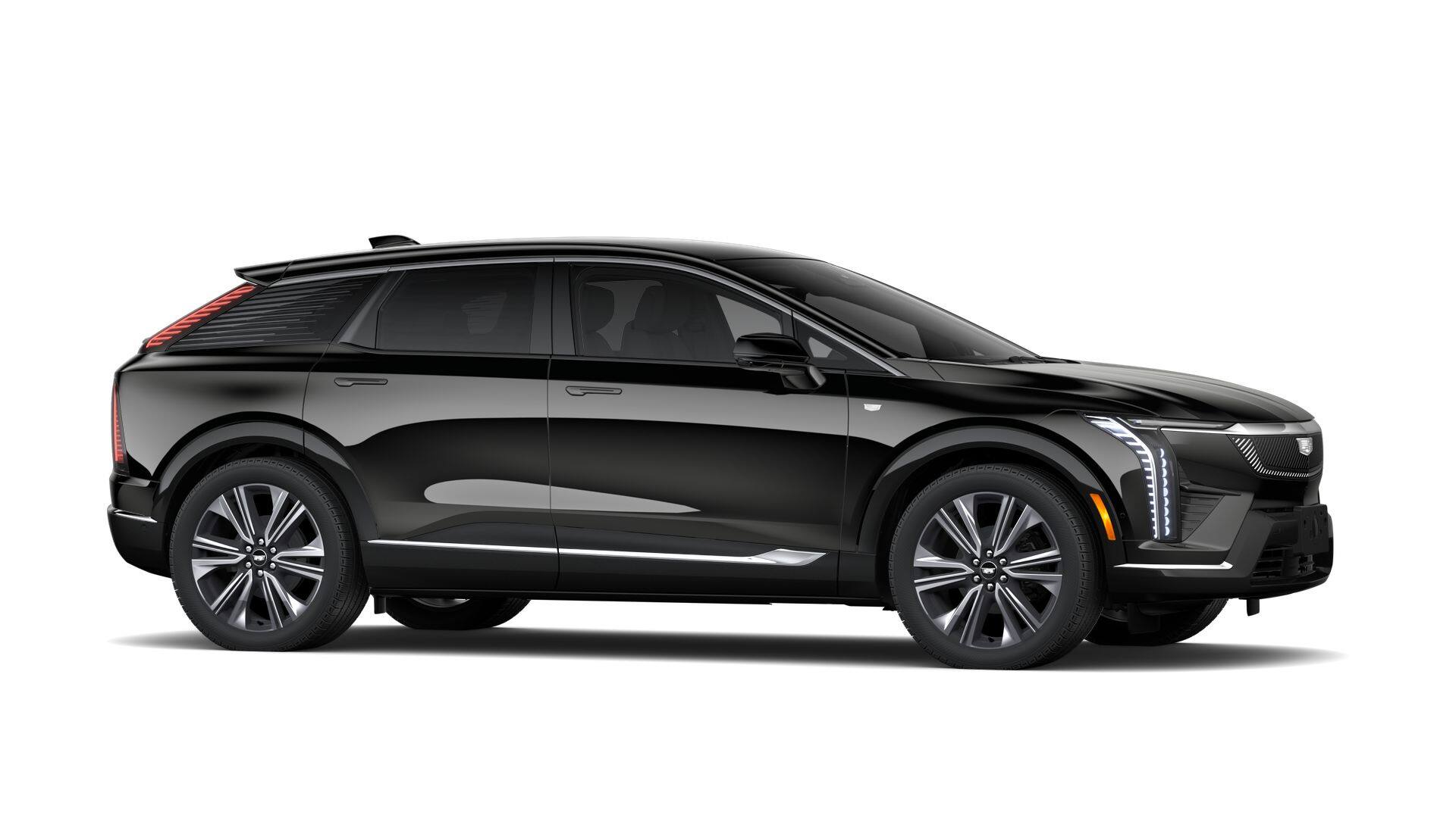 2027 Cadillac OPTIQ Premium Luxury