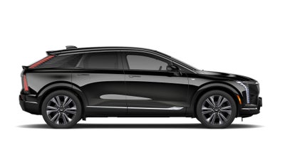 2027 Cadillac OPTIQ Premium Luxury
