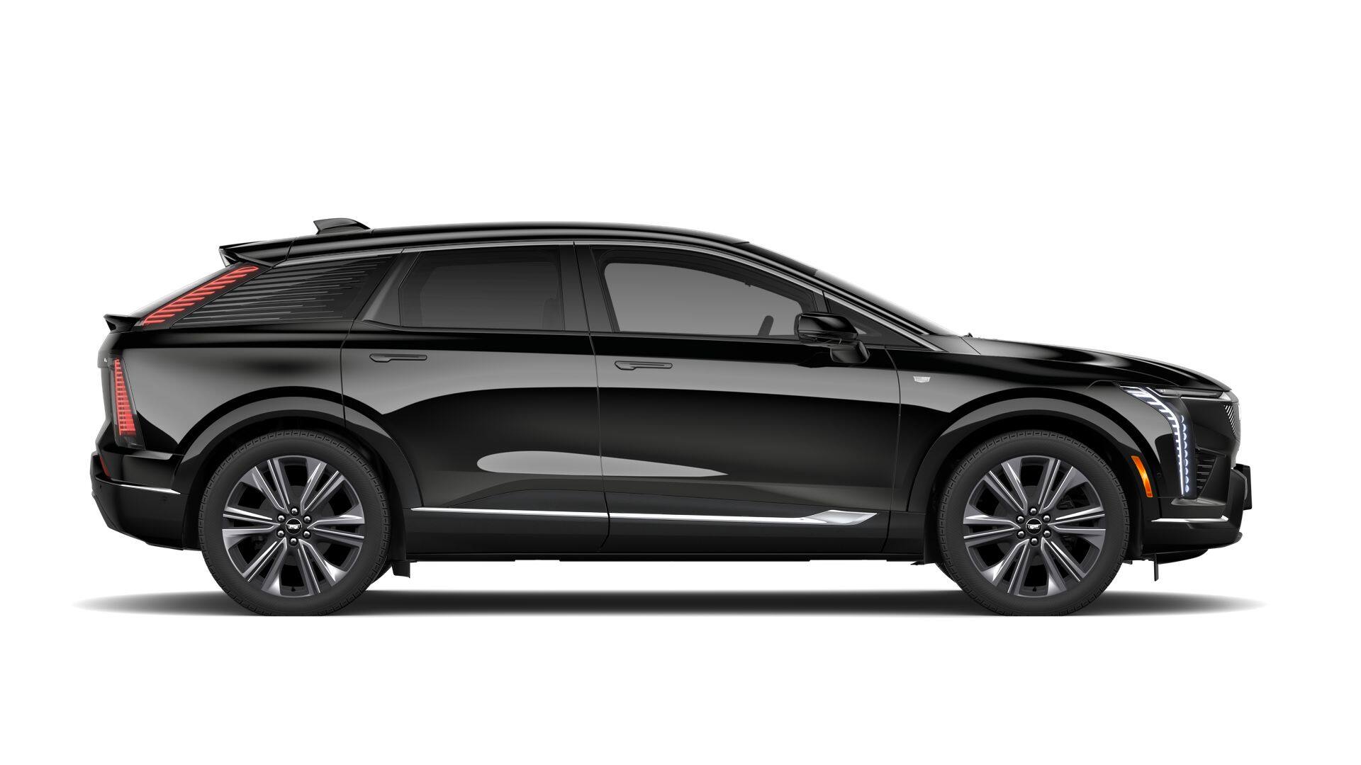 2027 Cadillac OPTIQ Premium Luxury