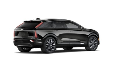 2027 Cadillac OPTIQ Premium Luxury