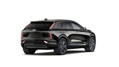 2027 Cadillac OPTIQ Premium Luxury
