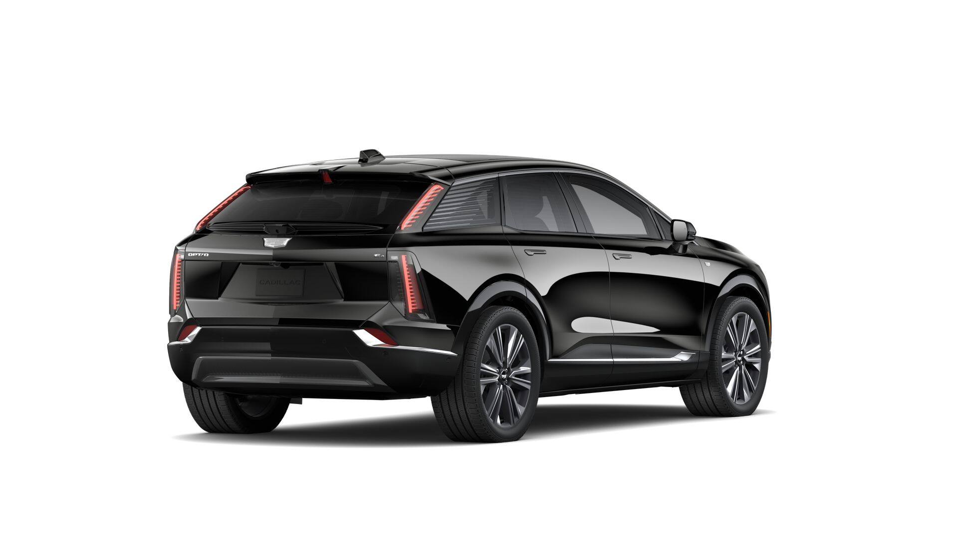 2027 Cadillac OPTIQ Premium Luxury