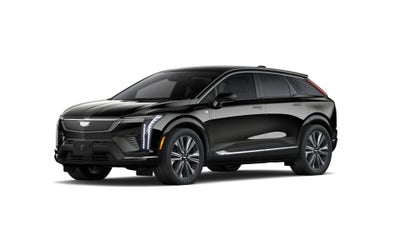 2027 Cadillac OPTIQ Premium Luxury