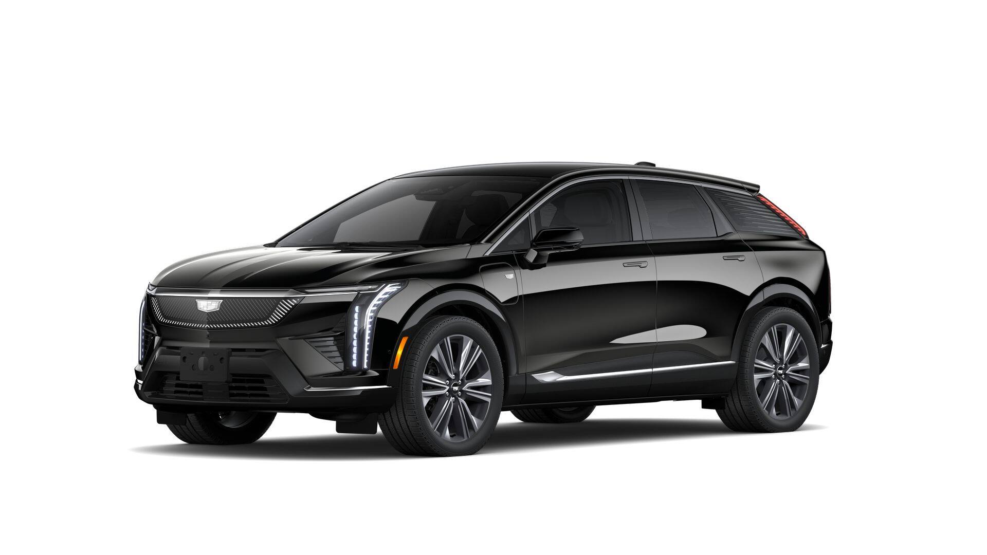 2027 Cadillac OPTIQ Premium Luxury
