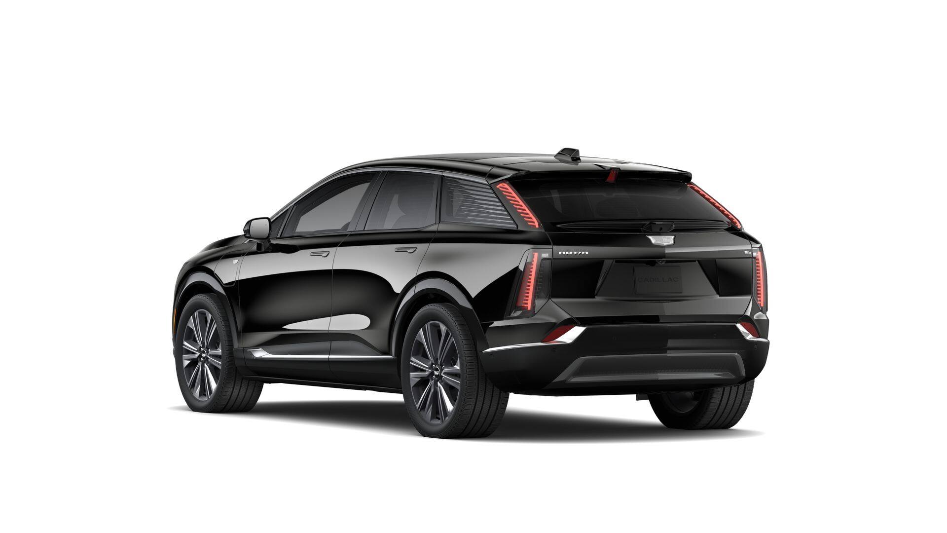2027 Cadillac OPTIQ Premium Luxury