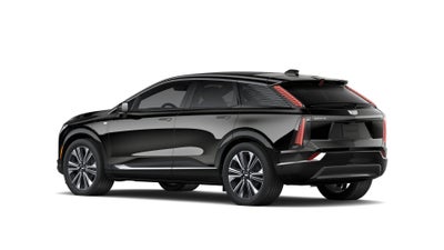 2027 Cadillac OPTIQ Premium Luxury
