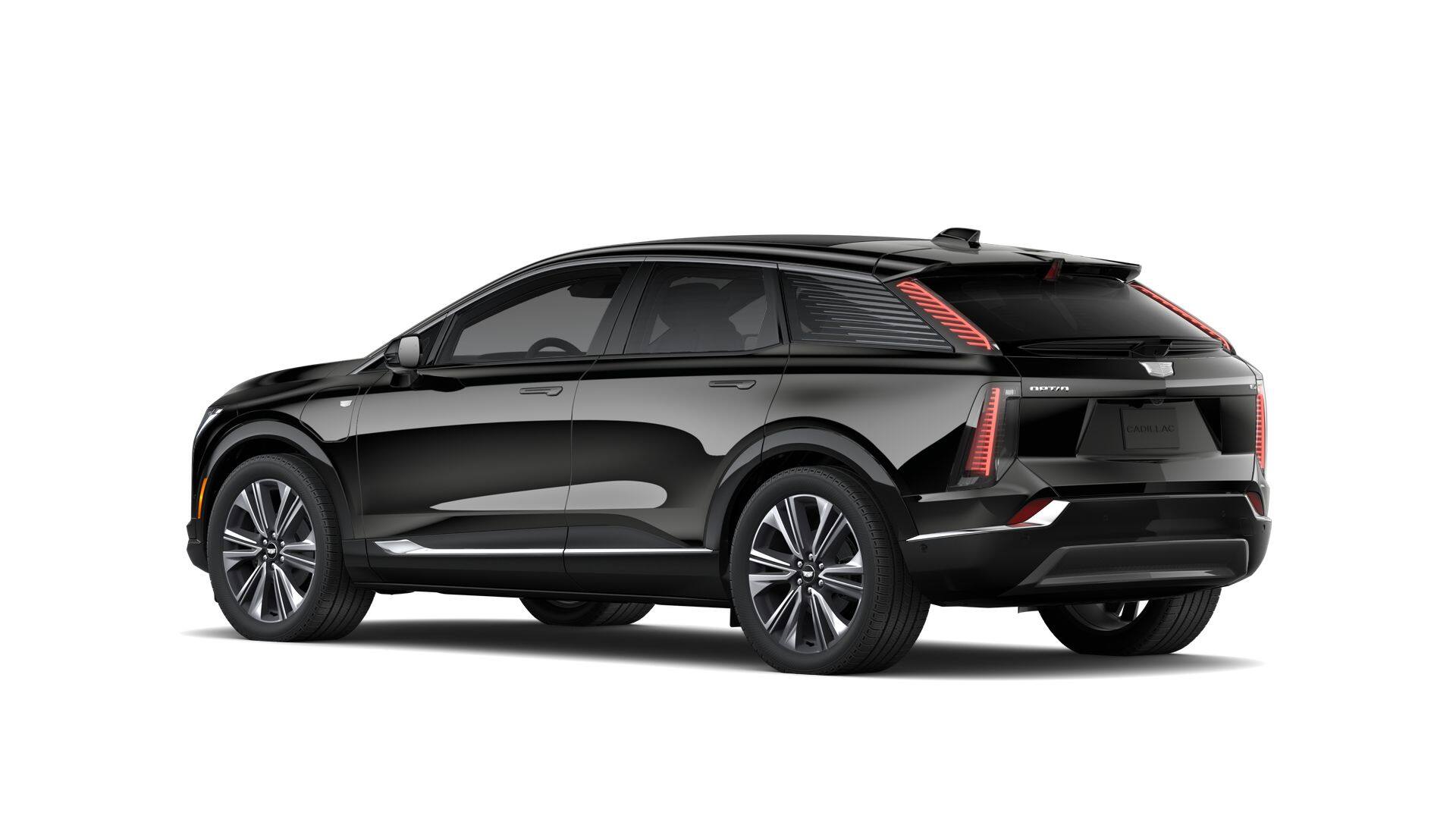 2027 Cadillac OPTIQ Premium Luxury