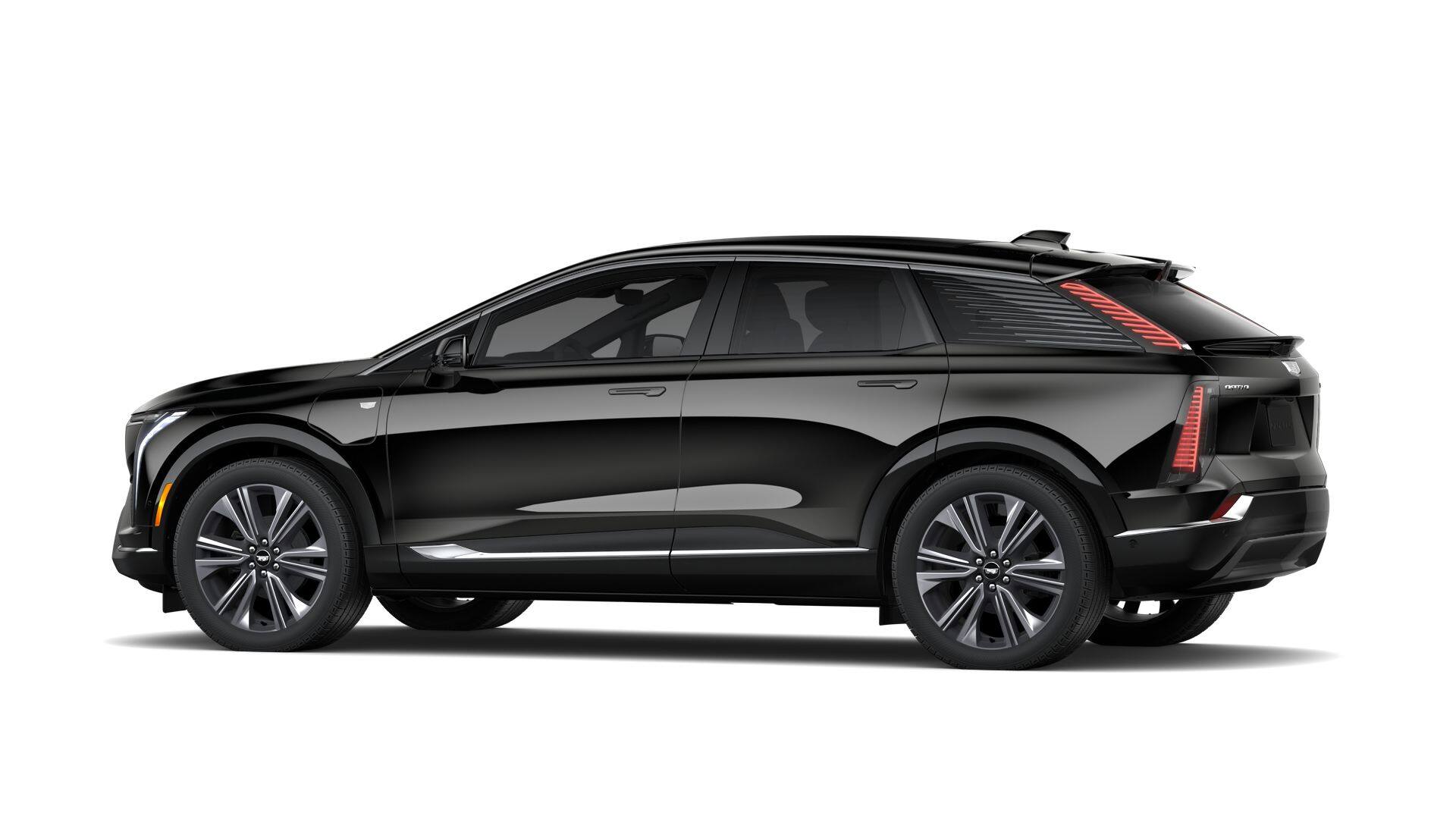 2027 Cadillac OPTIQ Premium Luxury