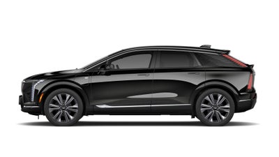 2027 Cadillac OPTIQ Premium Luxury