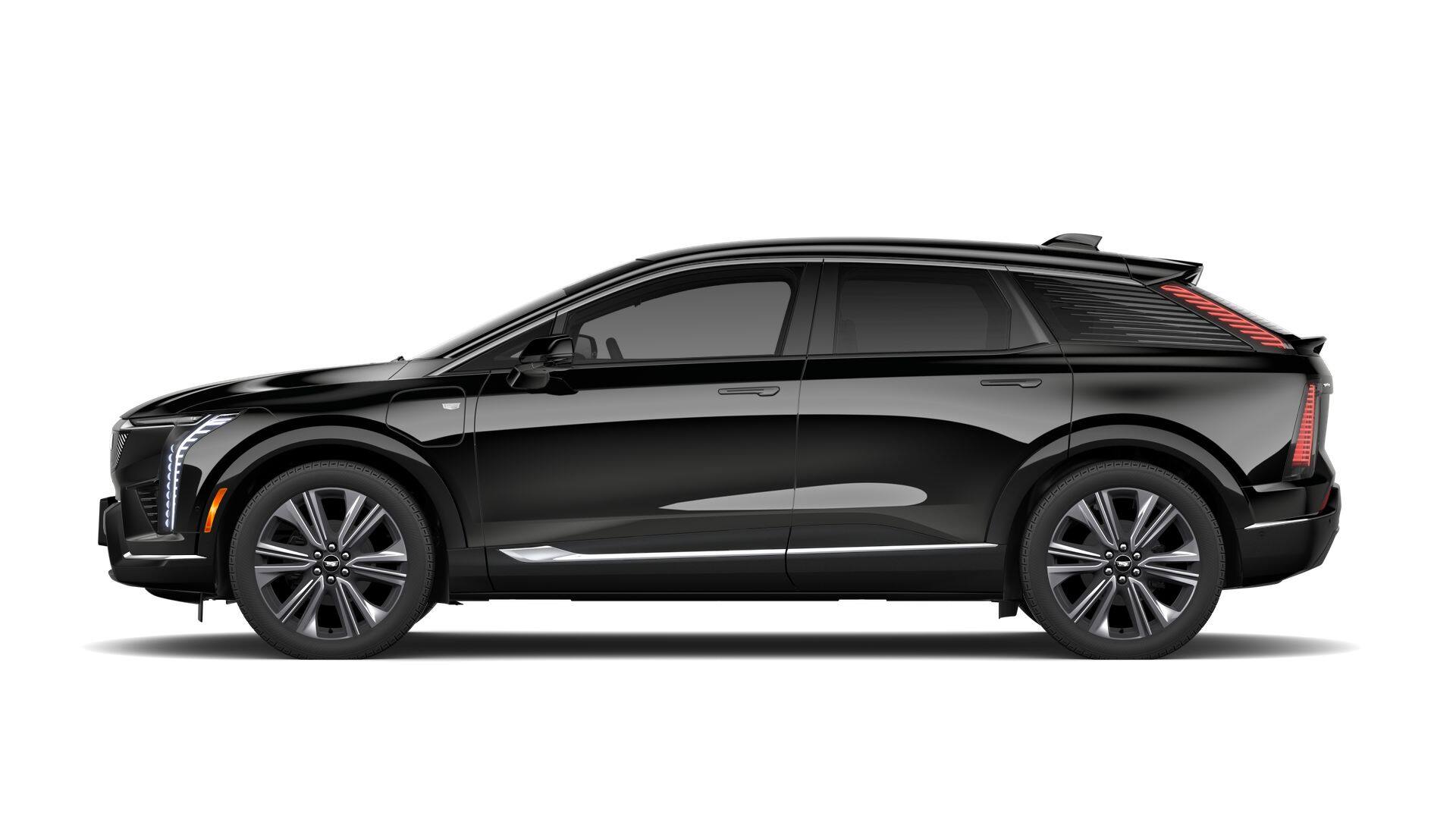 2027 Cadillac OPTIQ Premium Luxury
