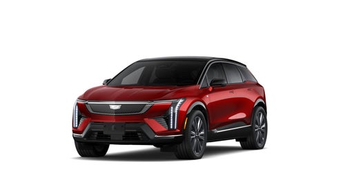 2027 Cadillac OPTIQ Premium Luxury