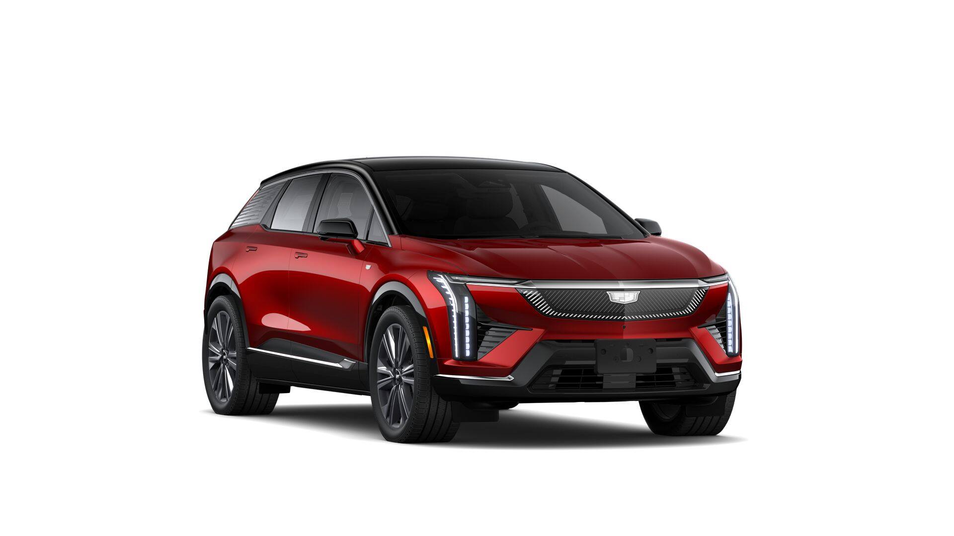 2027 Cadillac OPTIQ Premium Luxury