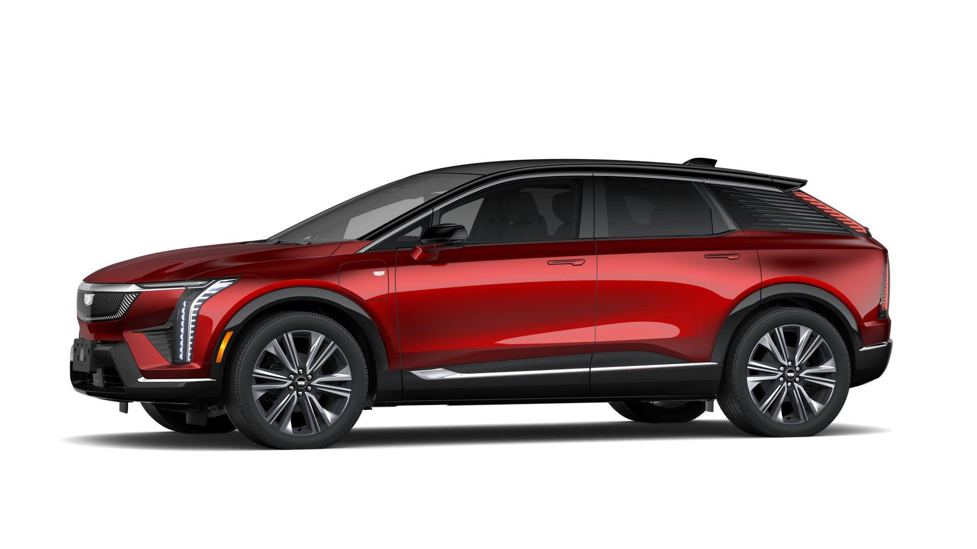 2027 Cadillac OPTIQ Premium Luxury