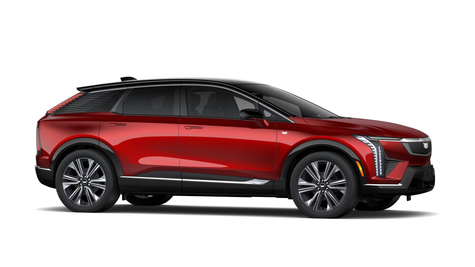 2027 Cadillac OPTIQ Premium Luxury