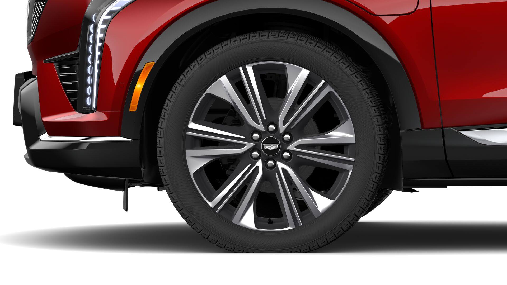 2027 Cadillac OPTIQ Premium Luxury