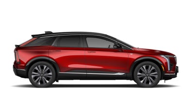 2027 Cadillac OPTIQ Premium Luxury
