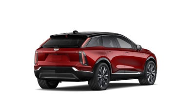 2027 Cadillac OPTIQ Premium Luxury