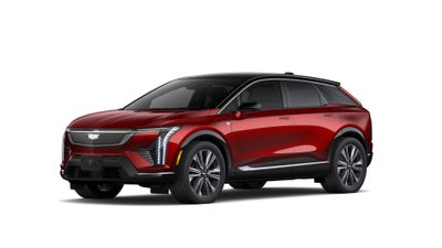 2027 Cadillac OPTIQ Premium Luxury