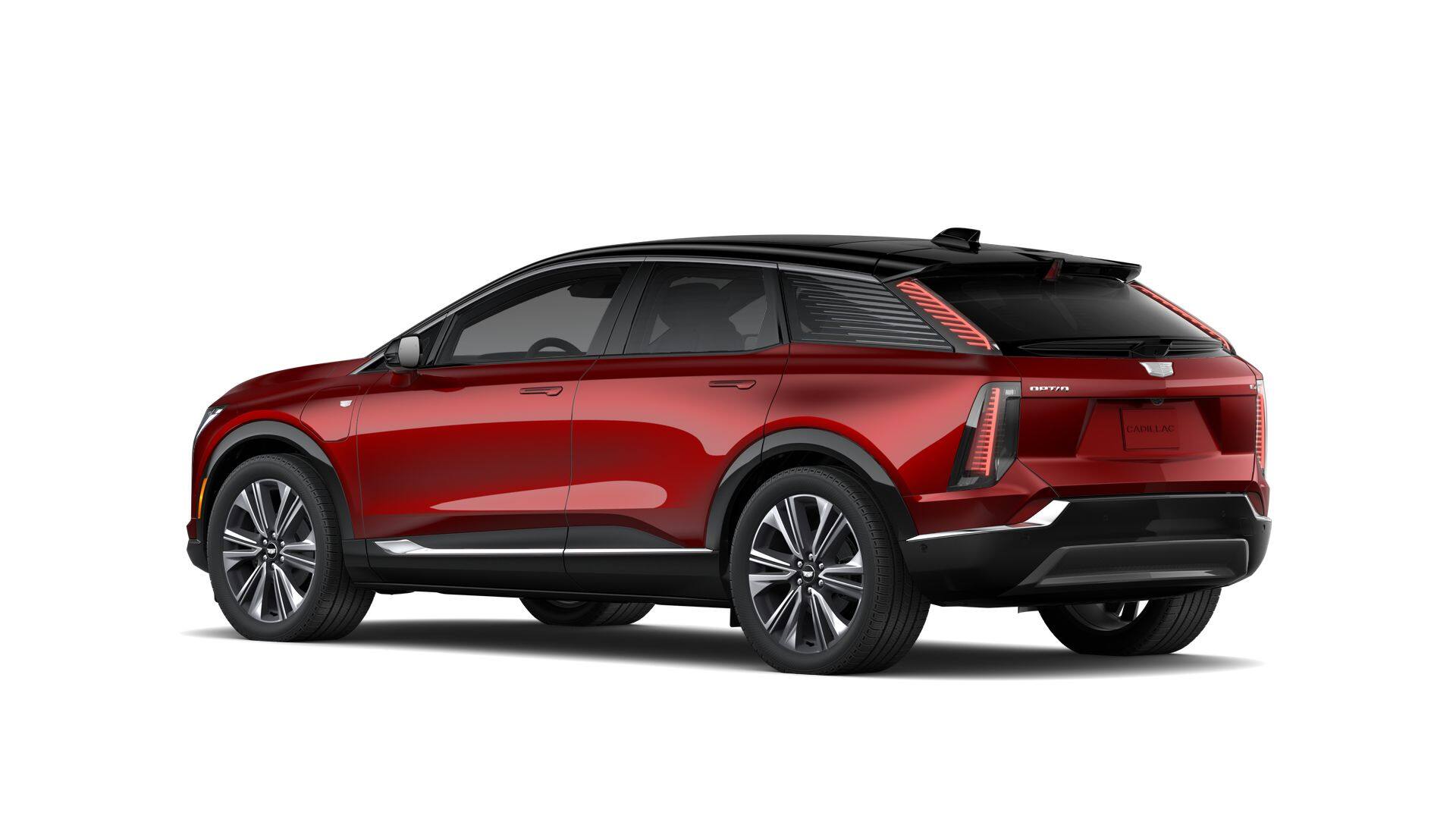2027 Cadillac OPTIQ Premium Luxury