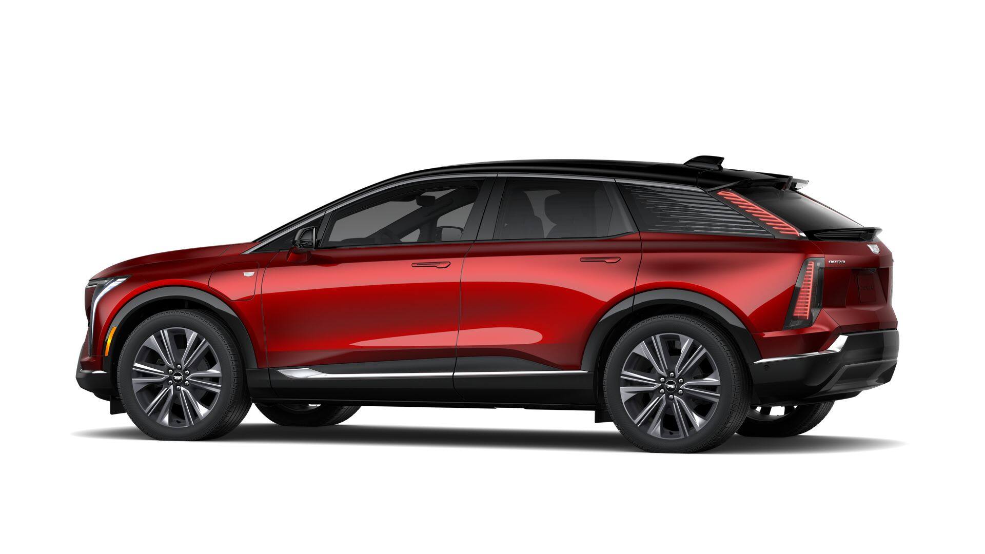 2027 Cadillac OPTIQ Premium Luxury