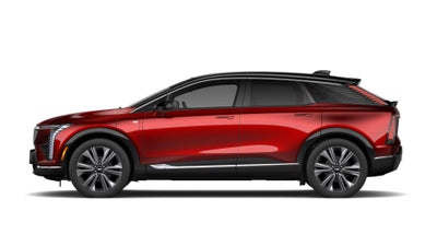 2027 Cadillac OPTIQ Premium Luxury
