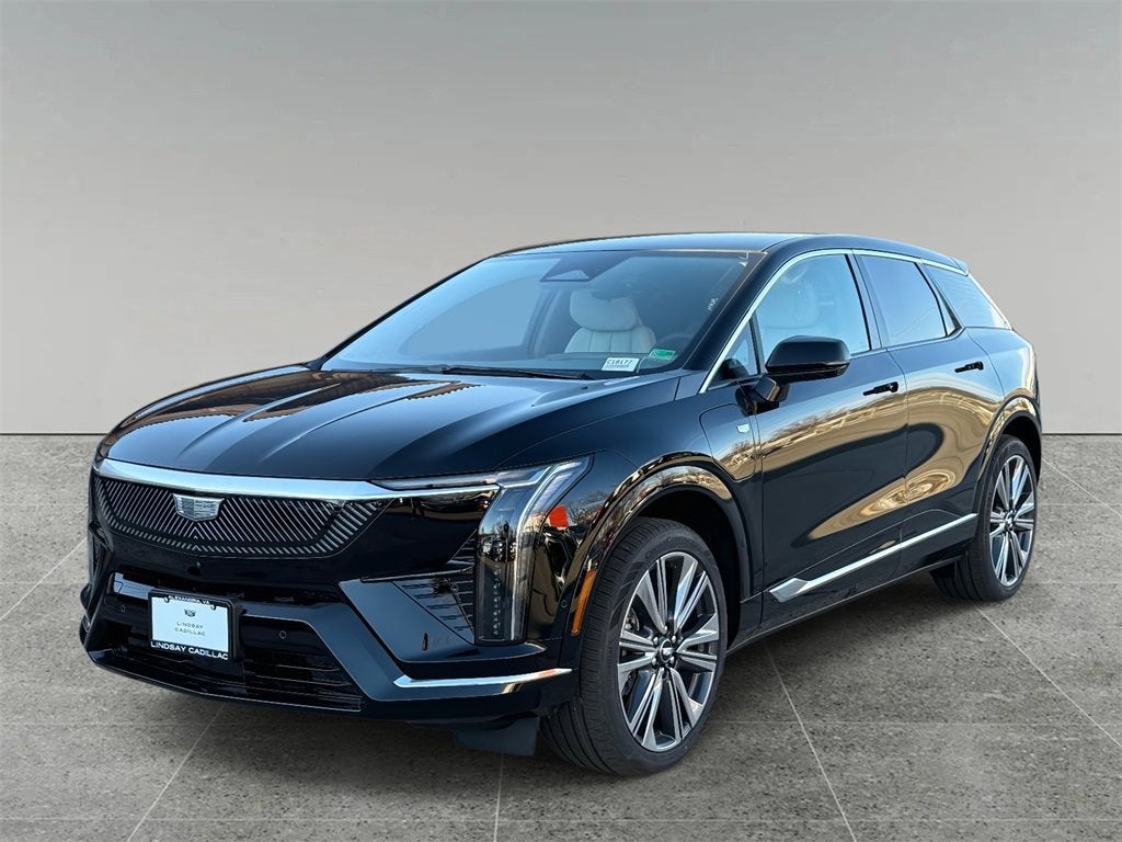 2026 Cadillac OPTIQ Premium Luxury