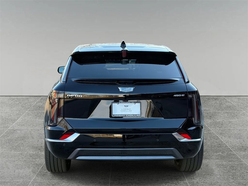 2026 Cadillac OPTIQ Premium Luxury