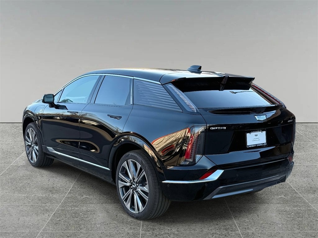 2026 Cadillac OPTIQ Premium Luxury